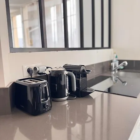 Le Joyau Cannois Apartman *